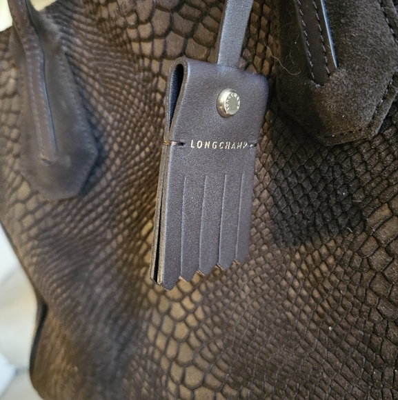 Longchamp Penelope Python - Picture 5 of 6